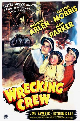 Wrecking Crew (фильм 1942)
