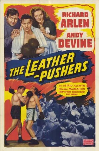 The Leather Pushers (фильм 1940)