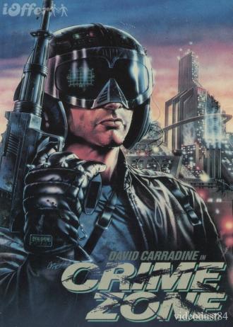 Криминальная зона (фильм 1989)
