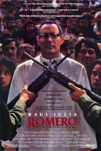 Ромеро (фильм 1989)