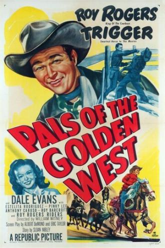 Pals of the Golden West (фильм 1951)