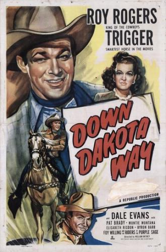 Down Dakota Way (фильм 1949)