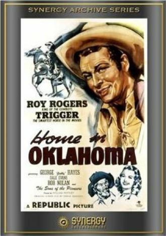 Дом в Оклахоме (фильм 1946)