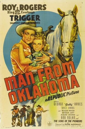 Человек из Оклахомы (фильм 1945)