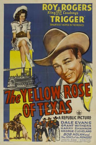 Желтая роза Техаса (фильм 1944)