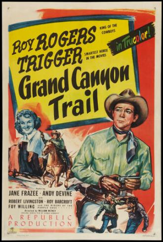 Grand Canyon Trail (фильм 1948)