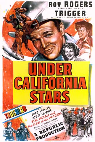Under California Stars (фильм 1948)