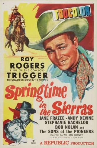 Springtime in the Sierras (фильм 1947)