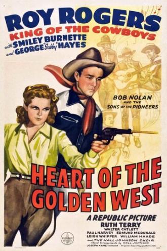 Heart of the Golden West (фильм 1942)