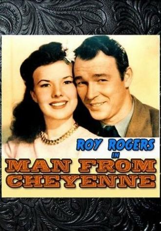 Man from Cheyenne (фильм 1942)