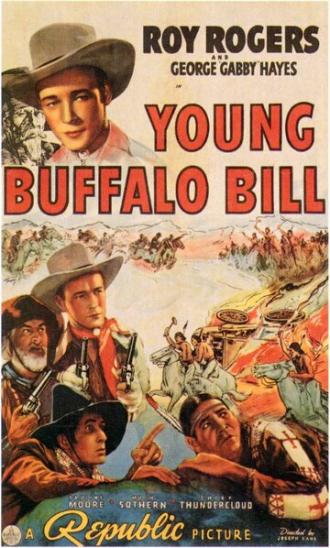 Молодой Буффало Билл (фильм 1940)