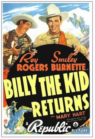 Billy the Kid Returns (фильм 1938)