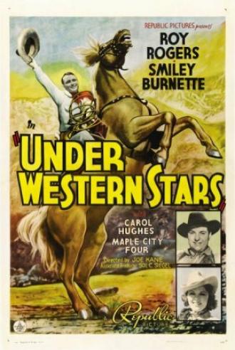 Под западными звёздами (фильм 1938)