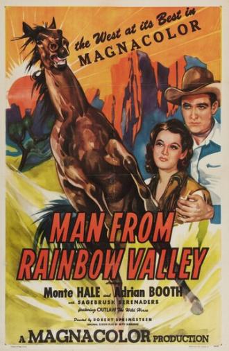 Man from Rainbow Valley (фильм 1946)