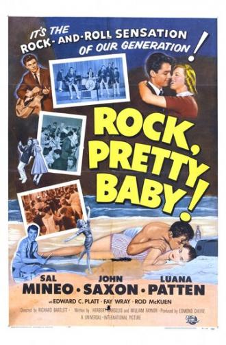 Rock, Pretty Baby (фильм 1956)