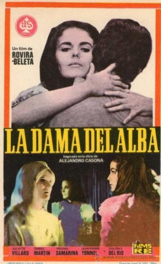 La dama del alba (фильм 1966)