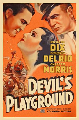 The Devil's Playground (фильм 1937)