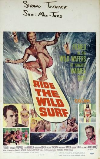 Ride the Wild Surf (фильм 1964)