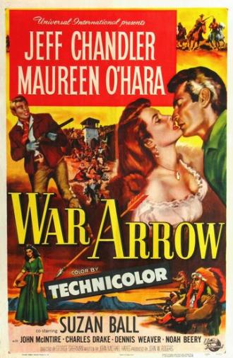 War Arrow (фильм 1953)