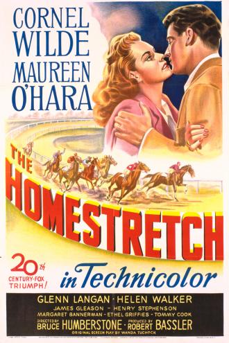 The Homestretch (фильм 1947)