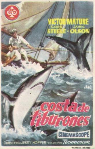 The Sharkfighters (фильм 1956)