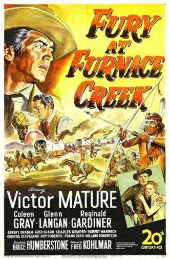 Fury at Furnace Creek (фильм 1948)