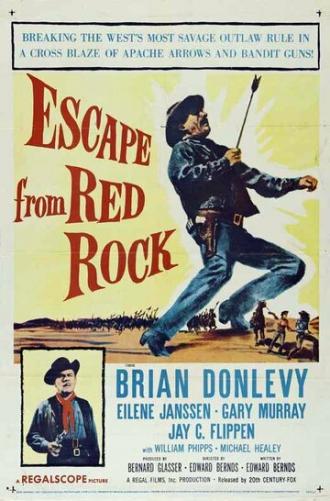 Escape from Red Rock (фильм 1957)