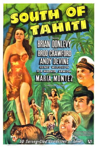 South of Tahiti (фильм 1941)