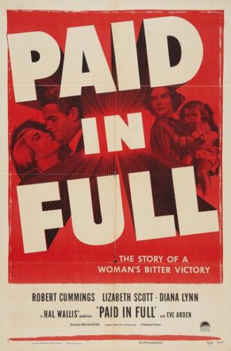 Paid in Full (фильм 1950)