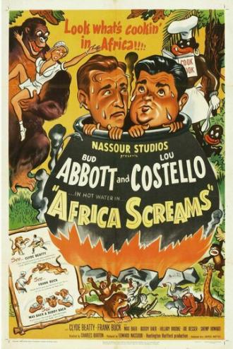 Африка зовёт (фильм 1949)