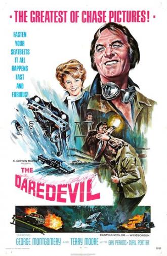 The Daredevil (фильм 1972)