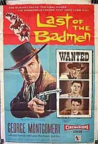 Last of the Badmen (фильм 1957)