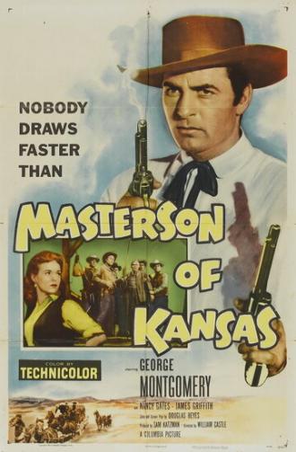 Masterson of Kansas (фильм 1954)