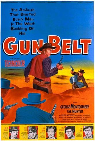 Gun Belt (фильм 1953)