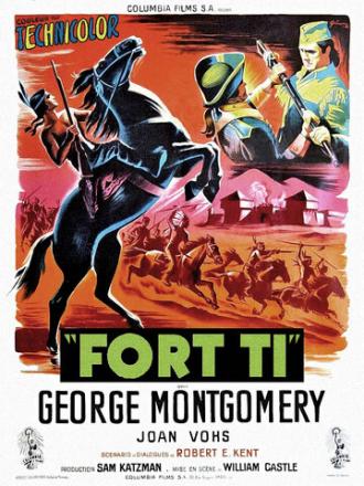 Fort Ti (фильм 1953)
