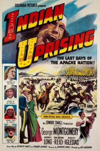 Indian Uprising (фильм 1952)