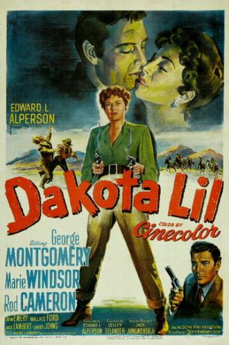Dakota Lil (фильм 1950)