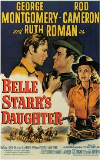 Дочь Белль Старр (фильм 1948)
