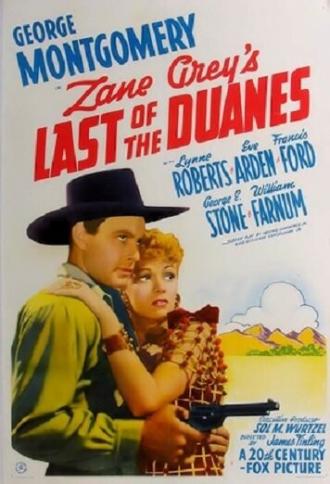 Last of the Duanes (фильм 1941)