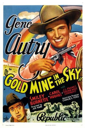 Gold Mine in the Sky (фильм 1938)