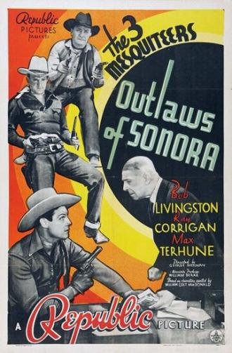 Outlaws of Sonora (фильм 1938)