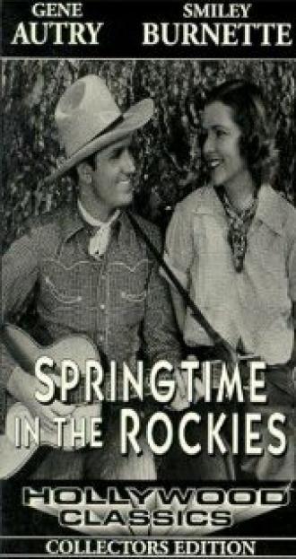 Springtime in the Rockies (фильм 1937)