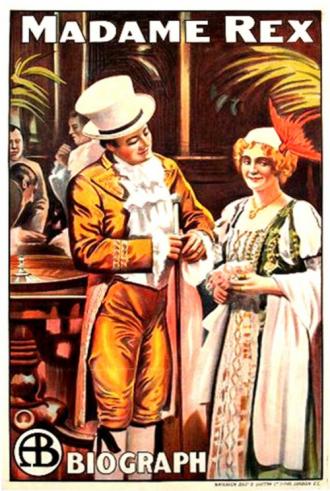 Madame Rex (фильм 1911)