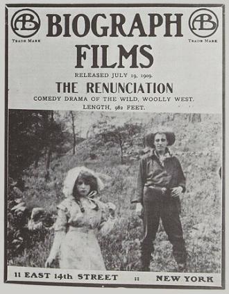 The Renunciation (фильм 1909)