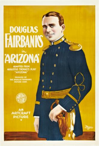 Аризона (фильм 1918)