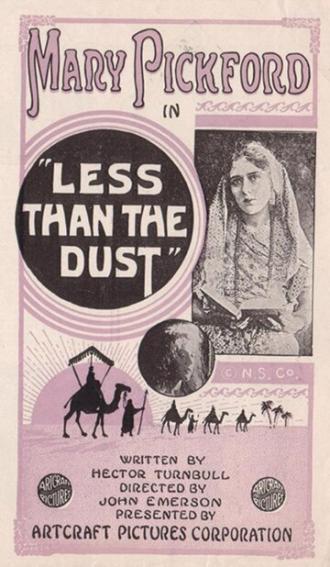 Меньше, чем пыль (фильм 1916)