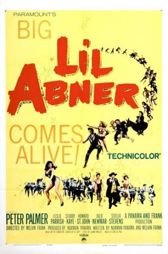 Крошка Абнер (фильм 1959)