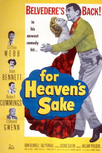 For Heaven's Sake (фильм 1950)