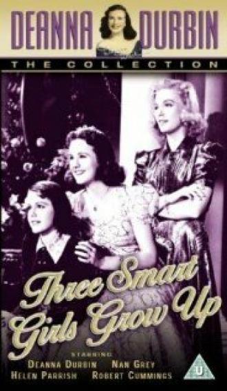 Три милые девушки взрослеют (фильм 1939)