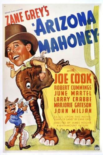 Arizona Mahoney (фильм 1936)